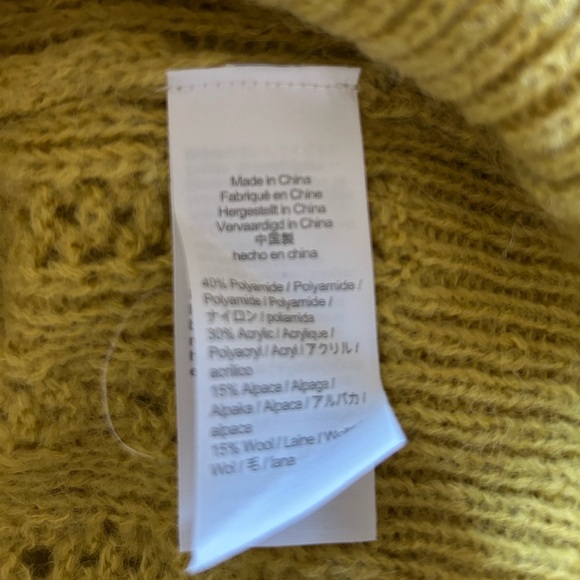 J.Crew Wide Knit Sweater - Picture 5 of 5